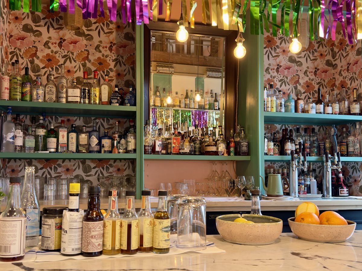 Chez Lafayette Creole Brasserie